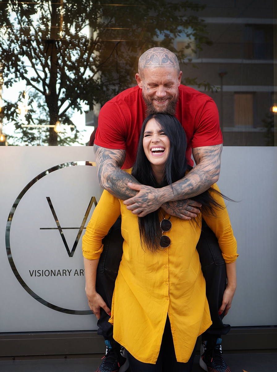 Andy Kister Community