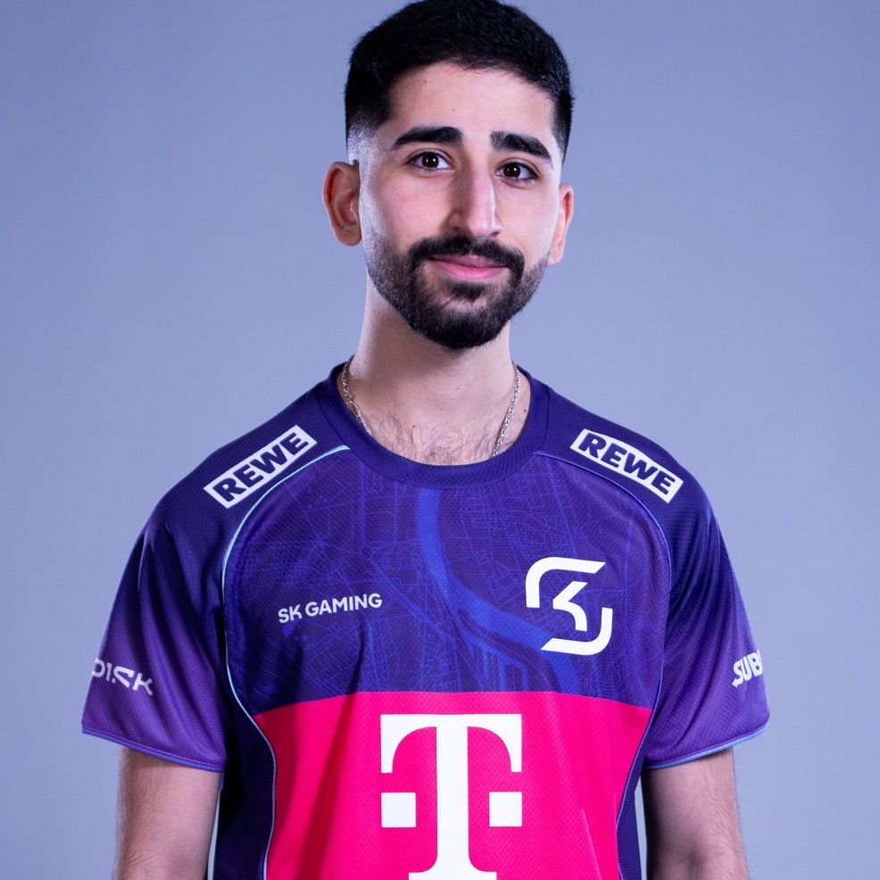 Nuno Aziz Portrait